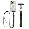 Tech-Protect C6S Rope Crossbody telefoonkoord 2-in-1, Cargo Khaki (olijf)