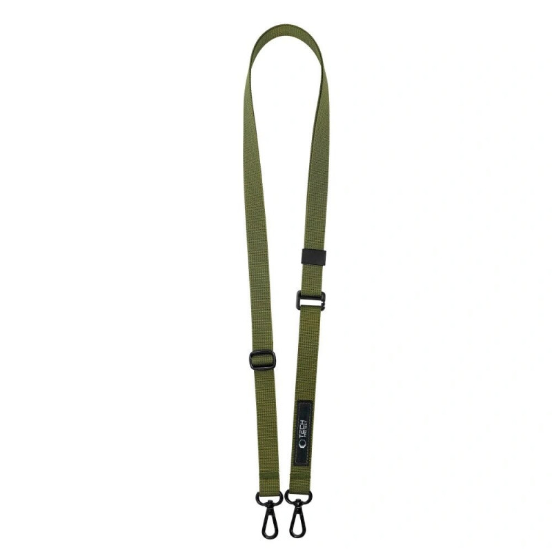 Tech-Protect C6S Rope Crossbody telefoonkoord 2-in-1, Cargo Khaki (olijf)