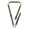 Tech-Protect C6S Rope Crossbody telefoonkoord 2-in-1, Cargo Khaki (olijf)
