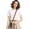 Tech-Protect C6S Rope Crossbody telefoonkoord 2-in-1, Cargo Khaki (olijf)