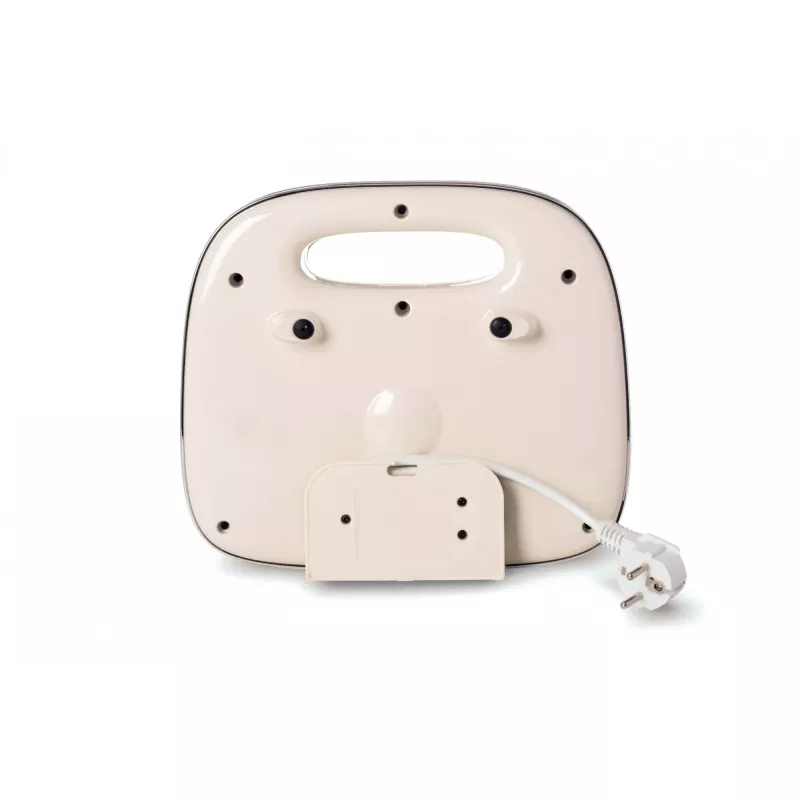 Ariete Vintage sandwichmaker 1963CR, crème