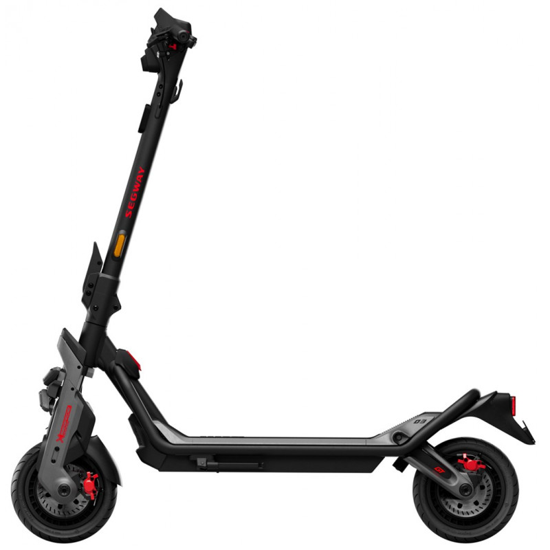 Segway-Ninebot SuperScooter GT3D elektrische scooter