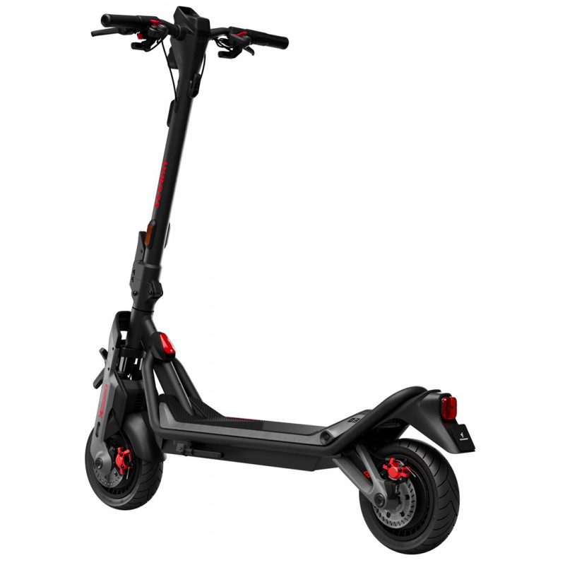 Segway-Ninebot SuperScooter GT3D elektrische scooter
