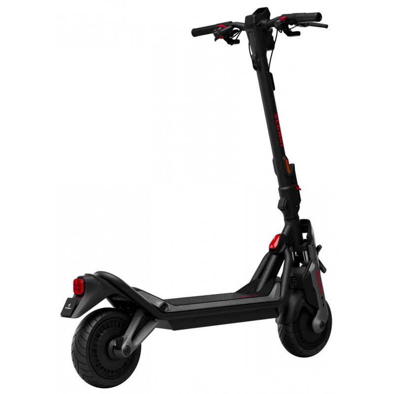 Segway-Ninebot SuperScooter GT3D elektrische scooter