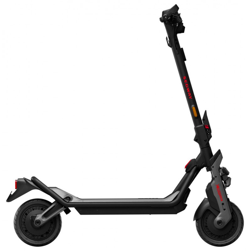 Segway-Ninebot SuperScooter GT3D elektrische scooter