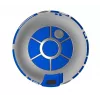 Samsung Eco-Friends R2-D2T Cover GP-FPR510HOASW voor Buds, wit