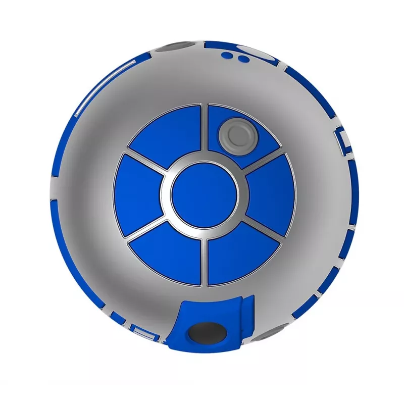 Samsung Eco-Friends R2-D2T Cover GP-FPR510HOASW voor Buds, wit