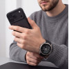 Tech-Protect Iconband Pro THP6038 horlogeband voor Garmin Fenix 5X / 5X Plus / 6X / 6X Pro / 7X / 8 / 8 Pro / 9 / 9 Pro (51 mm), zwart / rood