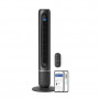 Philips 7000 Series CX7550/01 torenventilator, zwart