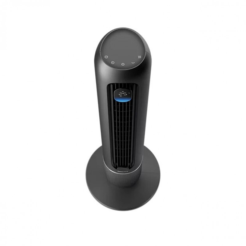 Philips 7000 Series CX7550/01 torenventilator, zwart