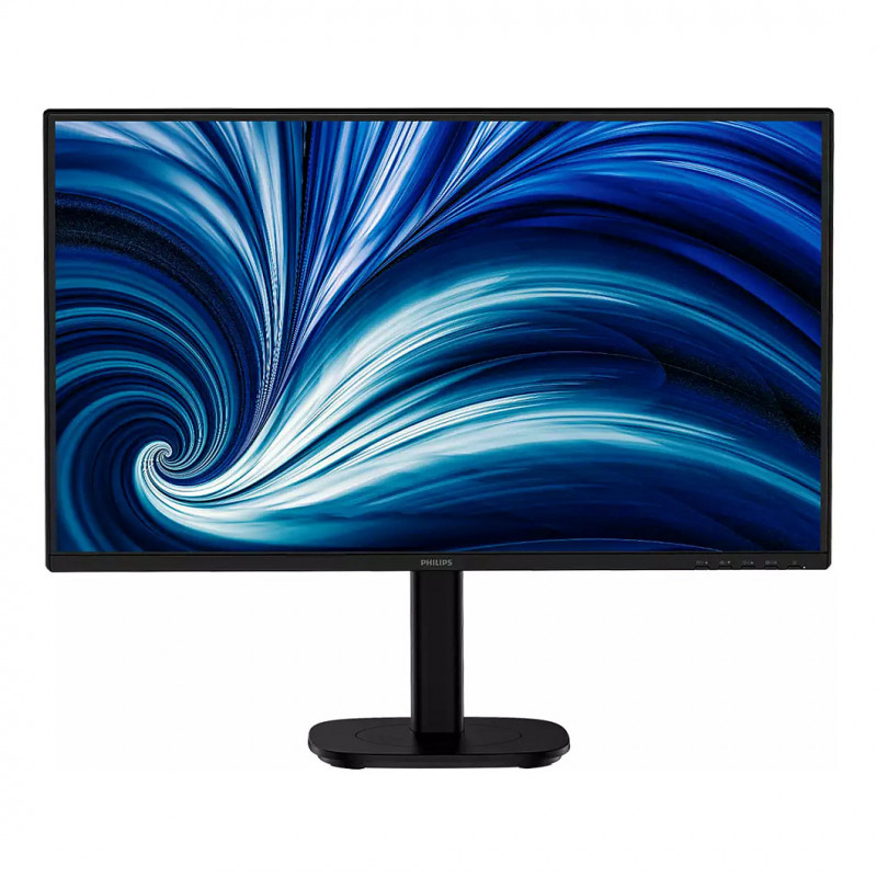 Philips 3000 Series 27B2N3200A/00 27 inch LED-monitor, IPS, Full HD, zwart
