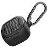 Spigen Rugged Armor-hoesje voor Samsung Galaxy Buds 4 / 4 Pro, mat zwart