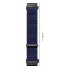 Tech-Protect NylonLoop THP6105 horlogeband voor Garmin Fenix 5X / 5X Plus / 6X / 6X Pro / 7X / 8 / 8 Pro / 9 / 9 Pro (51 mm), marineblauw