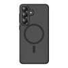 Tech-Protect MagCam MagSafe-hoesje voor Samsung Galaxy S26+, mat zwart