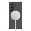 Tech-Protect MagCam MagSafe-hoesje voor Samsung Galaxy S26+, mat zwart