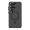 Tech-Protect MagCam MagSafe-hoesje voor Samsung Galaxy S26 Ultra, mat zwart