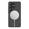 Tech-Protect MagCam MagSafe-hoesje voor Samsung Galaxy S26 Ultra, mat zwart