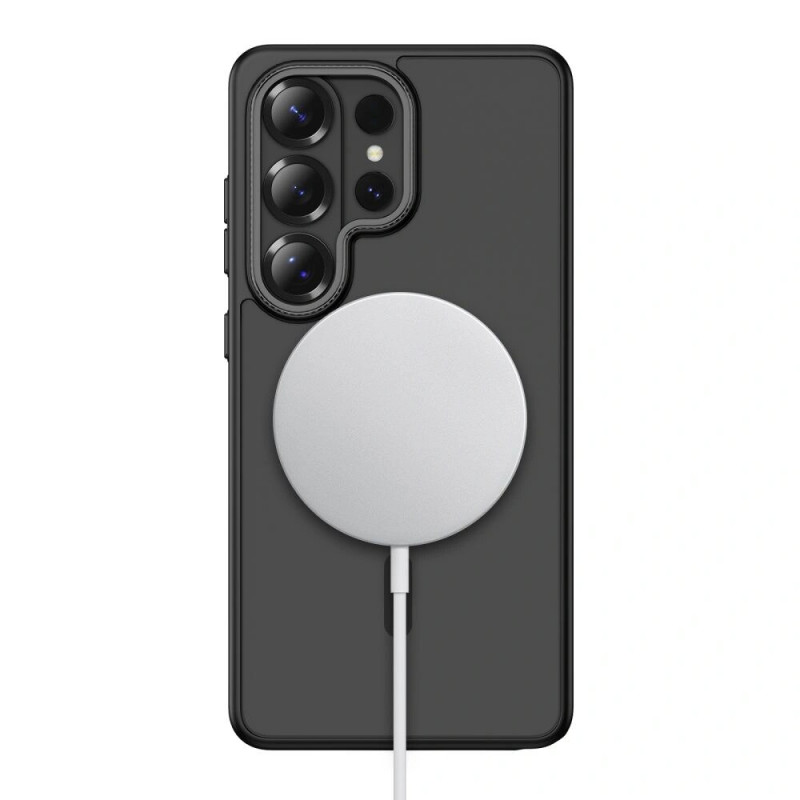 Tech-Protect MagCam MagSafe-hoesje voor Samsung Galaxy S26 Ultra, mat zwart