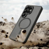 Tech-Protect MagCam MagSafe-hoesje voor Samsung Galaxy S26 Ultra, mat zwart