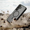 Tech-Protect MagCam MagSafe-hoesje voor Samsung Galaxy S26, mat zwart