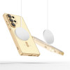 Tech-Protect MagFlex MagSafe-hoesje voor Samsung Galaxy S26, glanzend goud