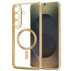 Tech-Protect MagFlex MagSafe-hoesje voor Samsung Galaxy S26+, glanzend goud
