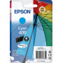 Epson 406 originele inktcartridge, cyaan, 6 ml (C13T17G24010)