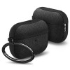 Spigen Urban Fit (ACS05483) hoesje voor Apple AirPods Pro 2/1, zwart