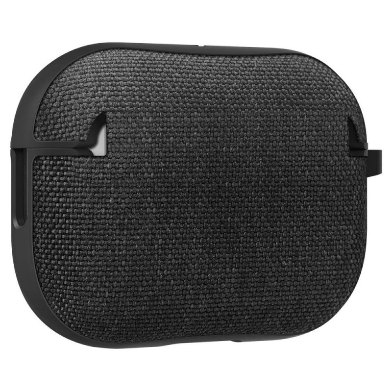 Spigen Urban Fit (ACS05483) hoesje voor Apple AirPods Pro 2/1, zwart