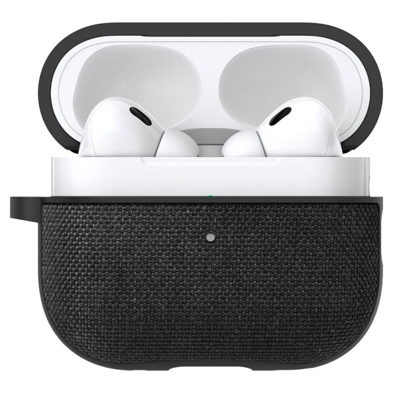 Spigen Urban Fit (ACS05483) hoesje voor Apple AirPods Pro 2/1, zwart