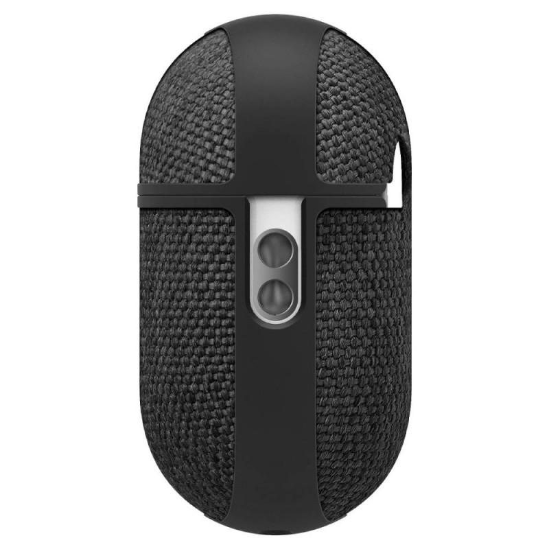 Spigen Urban Fit (ACS05483) hoesje voor Apple AirPods Pro 2/1, zwart