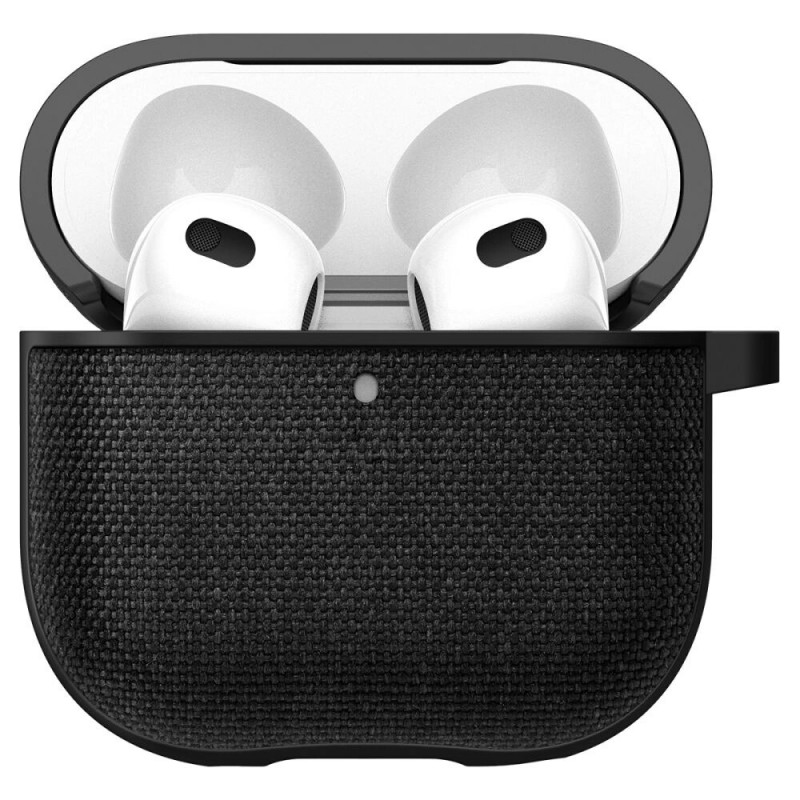 Spigen Urban Fit-hoesje voor Apple AirPods 4, zwart