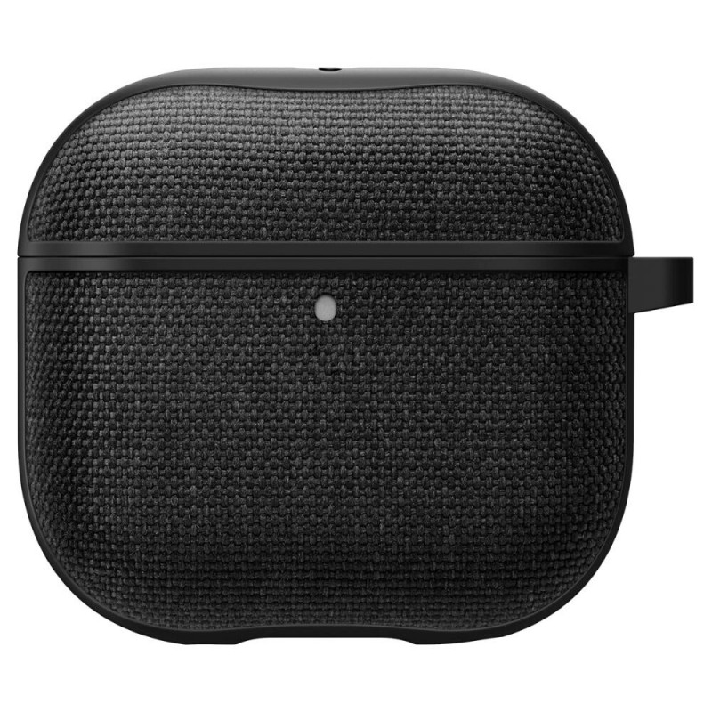 Spigen Urban Fit-hoesje voor Apple AirPods 4, zwart