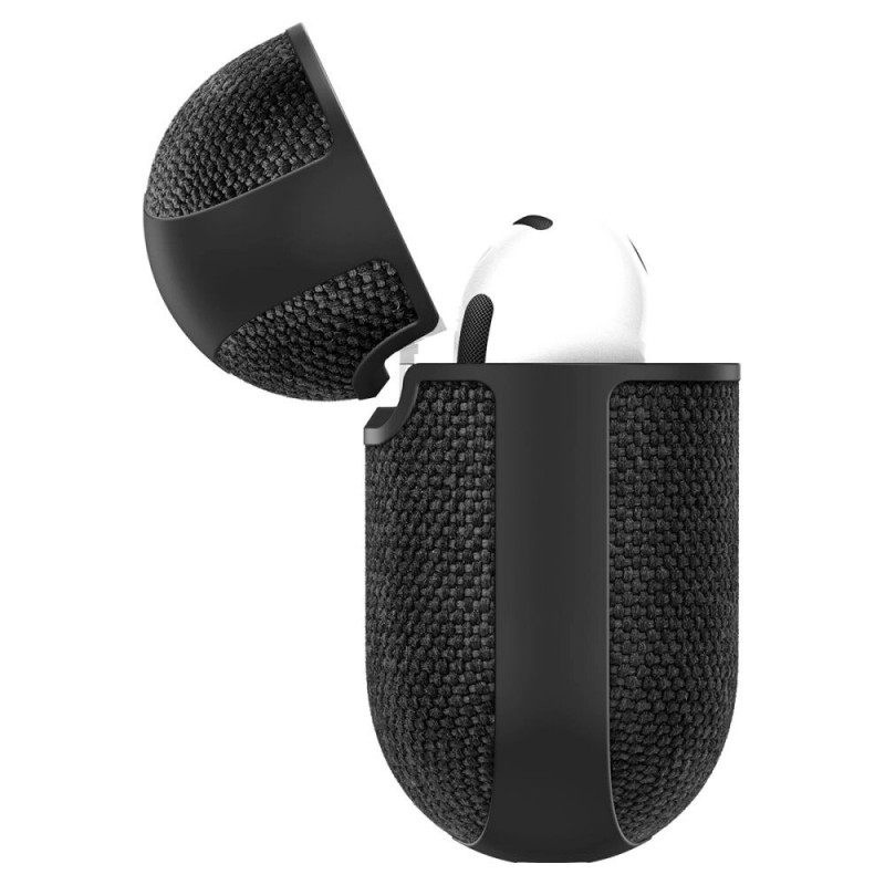 Spigen Urban Fit-hoesje voor Apple AirPods 4, zwart