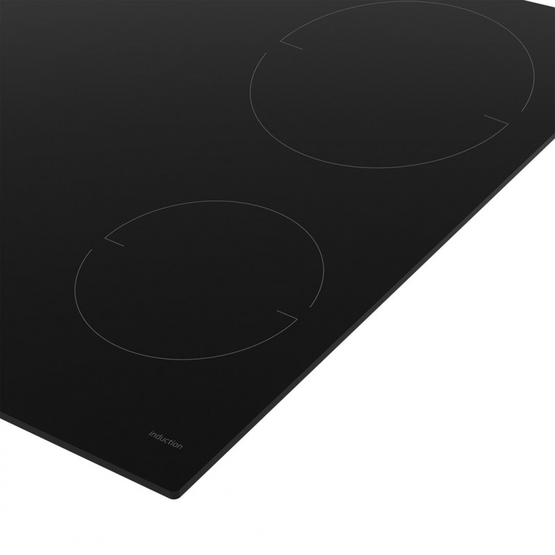 Beko HII64401MT Inbouw inductiekookplaat, 4 zones, zwart