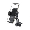 Tech-Protect V8 universele auto-telefoonhouder voor ventilatierooster, zwart