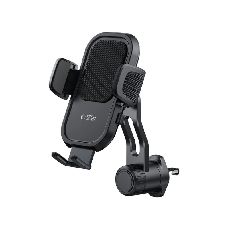 Tech-Protect V8 universele auto-telefoonhouder voor ventilatierooster, zwart