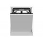 Whirlpool WH7ITD14C6N6 Inbouwvaatwasser, 60 cm, 46 dB, 14 couverts