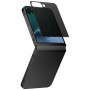 UNIQ Optix Privacy gehard glas privacy schermbeschermer voor Samsung Galaxy Z Flip7