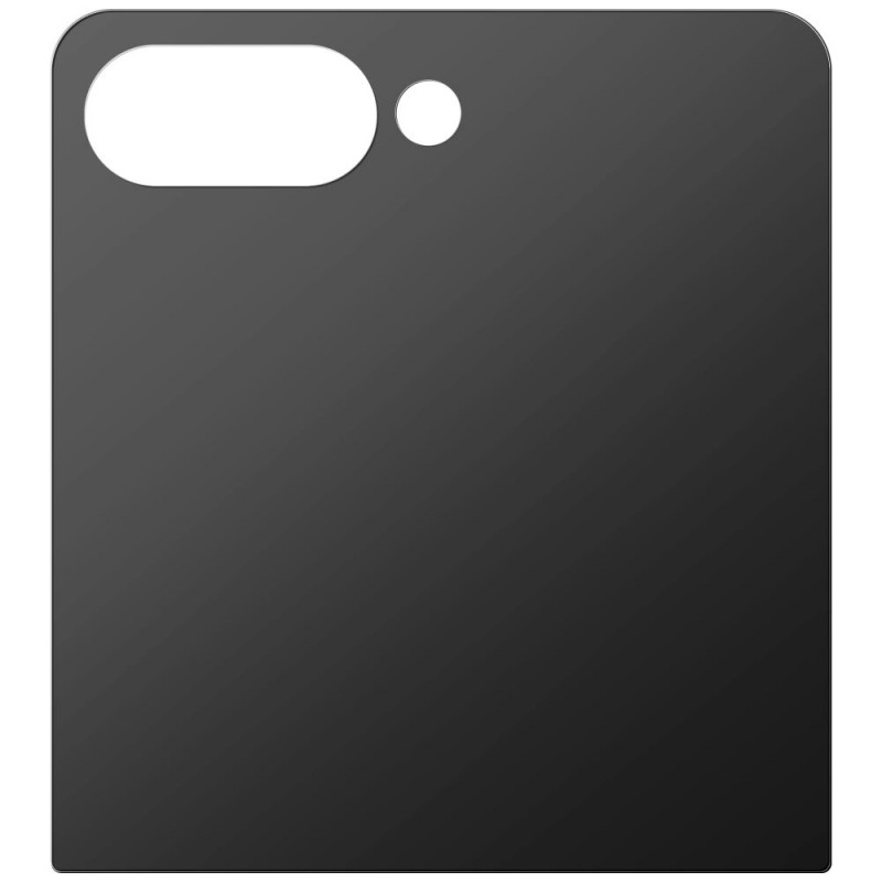 UNIQ Optix Privacy gehard glas privacy schermbeschermer voor Samsung Galaxy Z Flip7