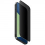 UNIQ Optix Privacy gehard glas privacy schermbeschermer voor Apple iPhone 17