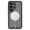 Tech-Protect Defense MagSafe-hoesje voor Samsung Galaxy S26 Ultra, mat zwart