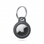Tech-Protect Rough hoesje voor Apple AirTag (THP1403), zwart