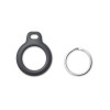 Tech-Protect Rough hoesje voor Apple AirTag (THP1403), zwart