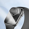 Tech-Protect Hydro Flex+ hydrogel schermbeschermer voor Huawei Watch Fit 3 / 4 (2 stuks), transparant