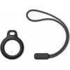 Tech-Protect Rough Chain-behuizing voor Apple AirTag (THP1351), zwart