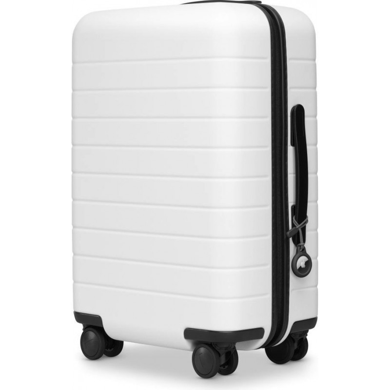 Tech-Protect Rough Chain-behuizing voor Apple AirTag (THP1351), zwart