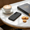 Tech-Protect Siliconen MagSafe-hoesje voor Samsung Galaxy S26, zwart