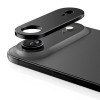 Tech-Protect Camalloy Fit+ cameramodulehoes voor Apple iPhone Air, zwart