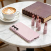 Tech-Protect Siliconen MagSafe-hoesje voor Samsung Galaxy S26+, Roze Parel